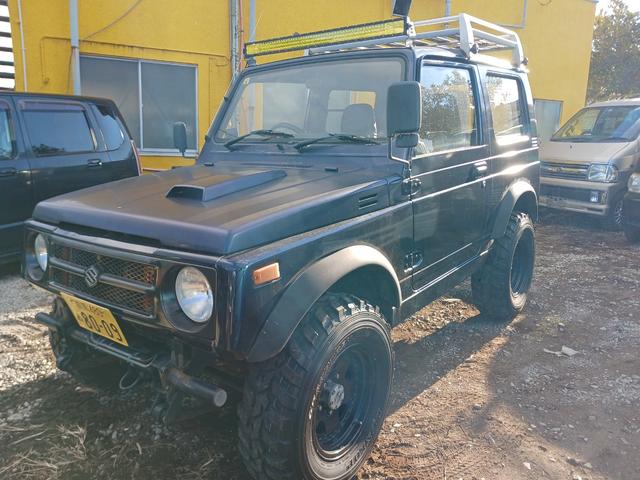 ジムニー 　Ｖ－ＪＡ１１Ｖ改（5枚目）