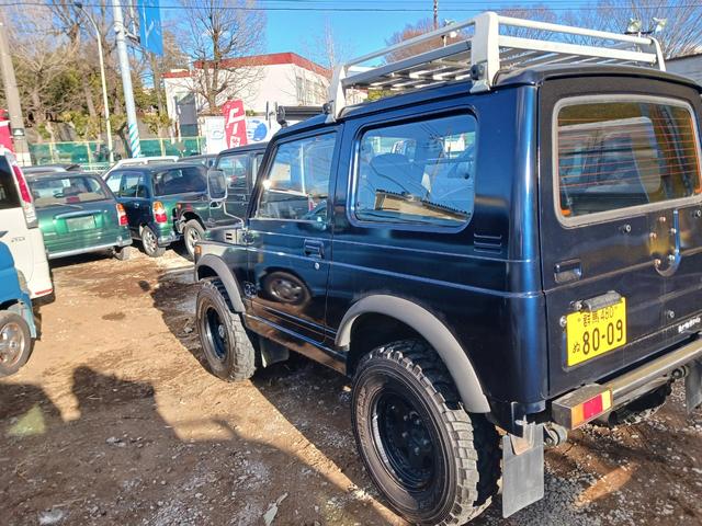 ジムニー 　Ｖ－ＪＡ１１Ｖ改（7枚目）