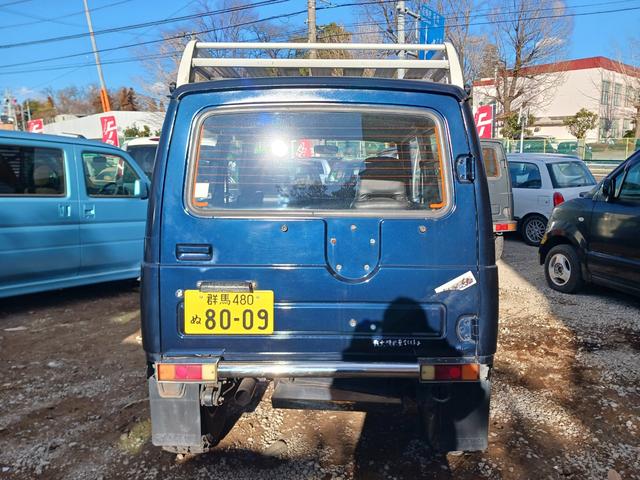 ジムニー 　Ｖ－ＪＡ１１Ｖ改（8枚目）