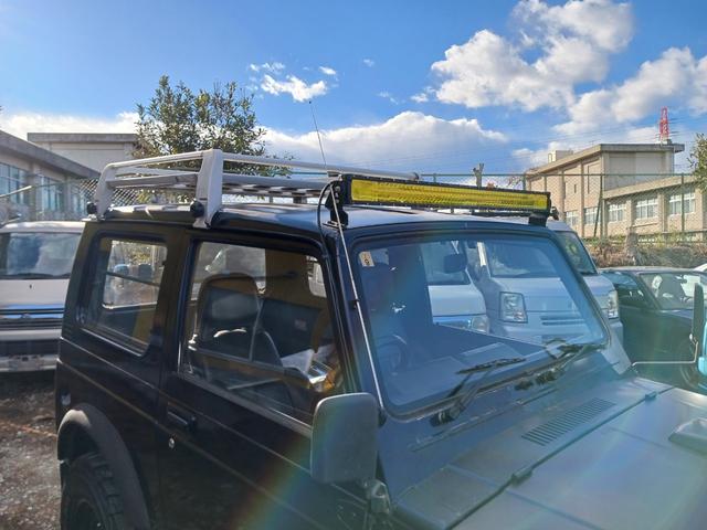 ジムニー 　Ｖ－ＪＡ１１Ｖ改（13枚目）