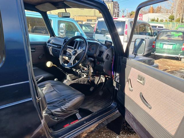 ジムニー 　Ｖ－ＪＡ１１Ｖ改（14枚目）