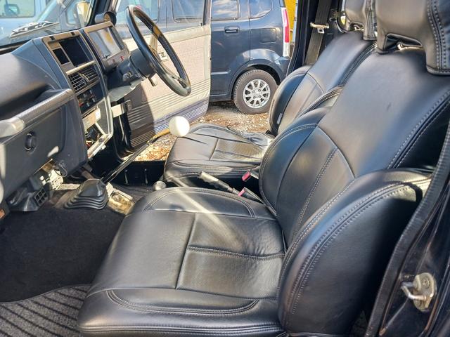 ジムニー 　Ｖ－ＪＡ１１Ｖ改（17枚目）