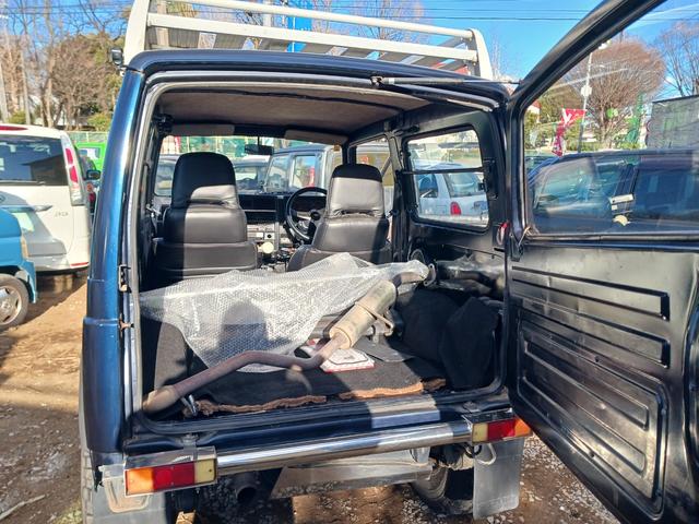 ジムニー 　Ｖ－ＪＡ１１Ｖ改（20枚目）