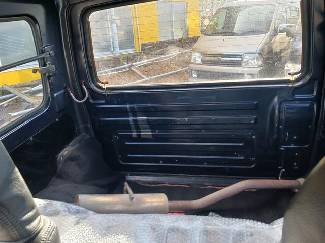 ジムニー 　Ｖ－ＪＡ１１Ｖ改（22枚目）