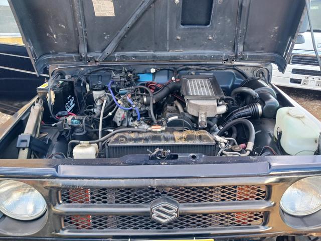 ジムニー 　Ｖ－ＪＡ１１Ｖ改（23枚目）