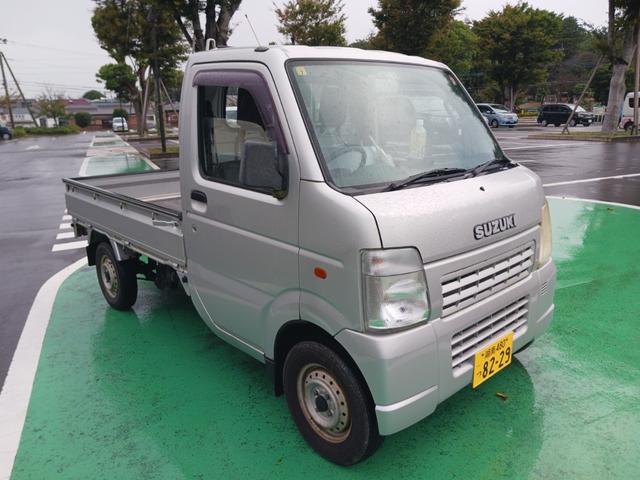 キャリイトラック 　ＡＴ　車検２年付（2枚目）