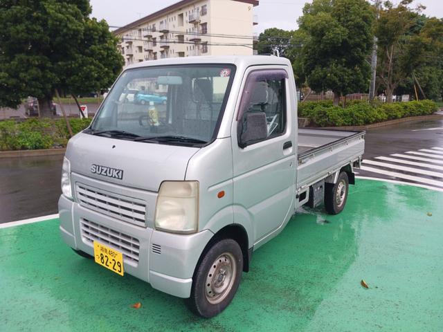 キャリイトラック 　ＡＴ　車検２年付（3枚目）