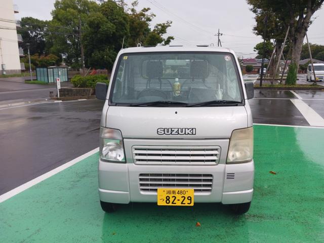 キャリイトラック 　ＡＴ　車検２年付（4枚目）