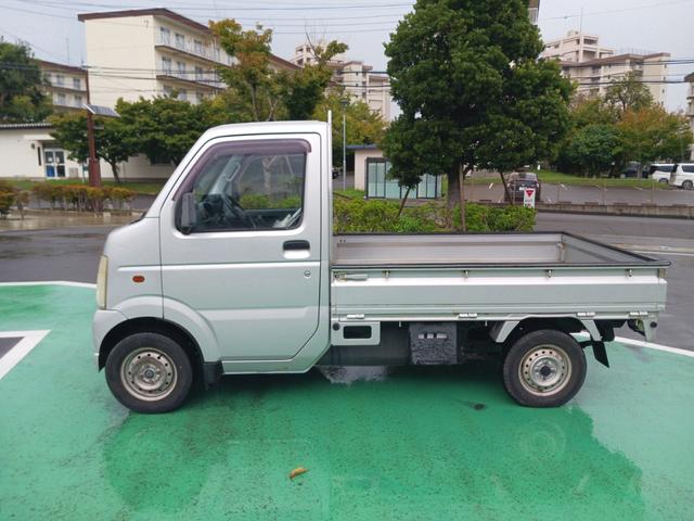 キャリイトラック 　ＡＴ　車検２年付（5枚目）