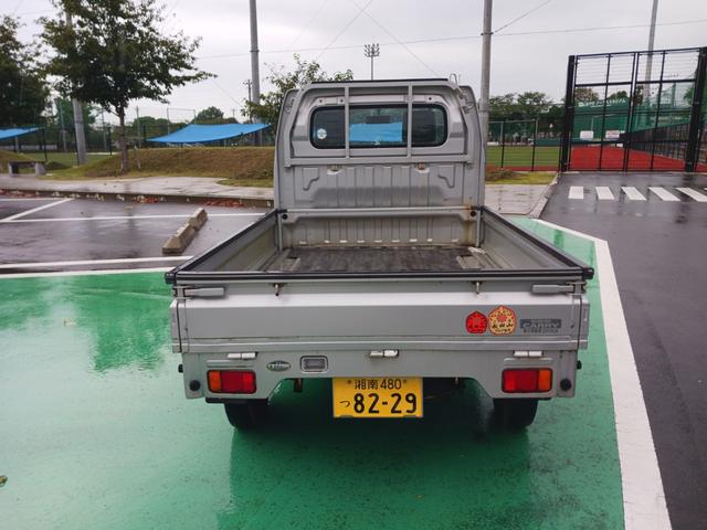 キャリイトラック 　ＡＴ　車検２年付（7枚目）