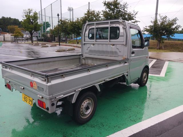 キャリイトラック 　ＡＴ　車検２年付（8枚目）