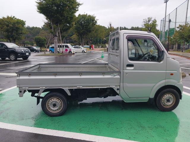 キャリイトラック 　ＡＴ　車検２年付（9枚目）