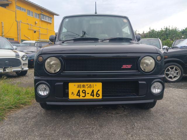 アルトラパン ＳＳ　車検Ｒ９年１月（5枚目）