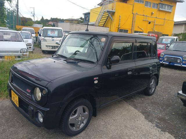 アルトラパン ＳＳ　車検Ｒ９年１月（6枚目）