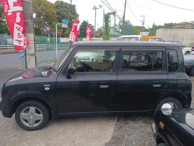 アルトラパン ＳＳ　車検Ｒ９年１月（7枚目）