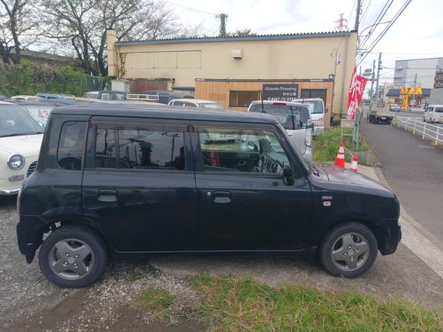 アルトラパン ＳＳ　車検Ｒ９年１月（8枚目）