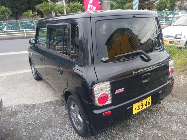 アルトラパン ＳＳ　車検Ｒ９年１月（9枚目）