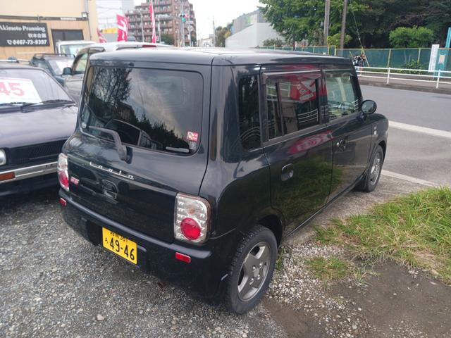 アルトラパン ＳＳ　車検Ｒ９年１月（10枚目）