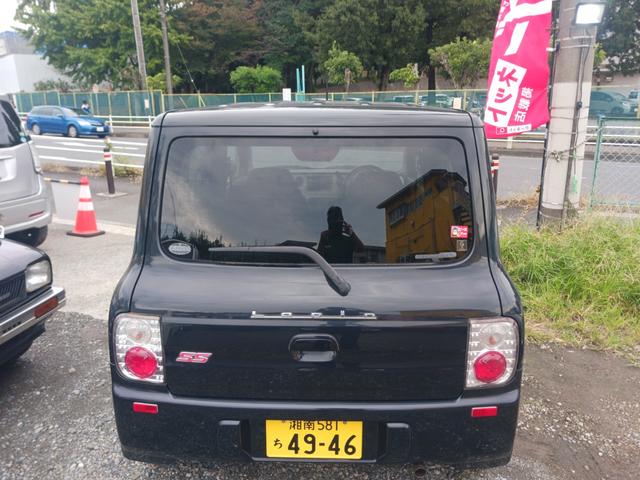 アルトラパン ＳＳ　車検Ｒ９年１月（12枚目）