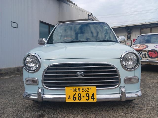 ミラジーノ ジーノ　車検Ｒ８年７月　ライトブルー（5枚目）