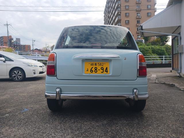 ミラジーノ ジーノ　車検Ｒ８年７月　ライトブルー（13枚目）