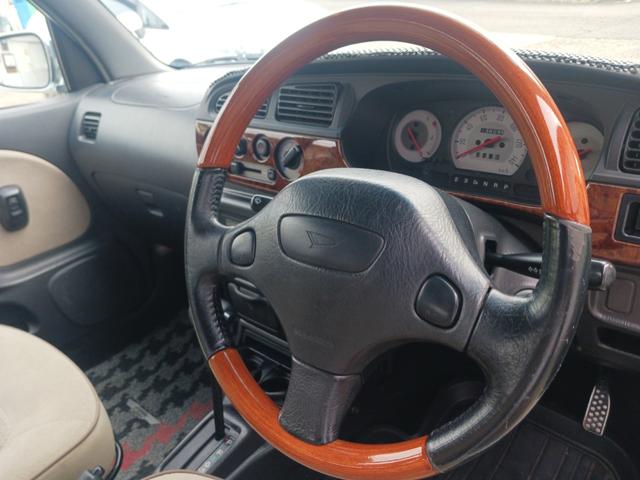 ミラジーノ ジーノ　車検Ｒ８年７月　ライトブルー（15枚目）