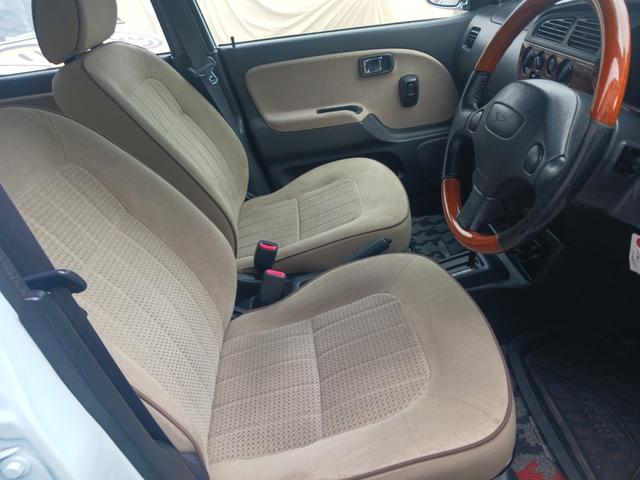 ミラジーノ ジーノ　車検Ｒ８年７月　ライトブルー（16枚目）