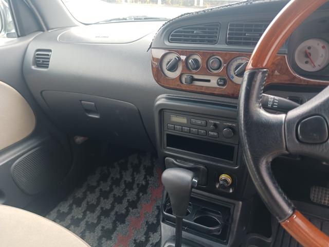 ミラジーノ ジーノ　車検Ｒ８年７月　ライトブルー（17枚目）