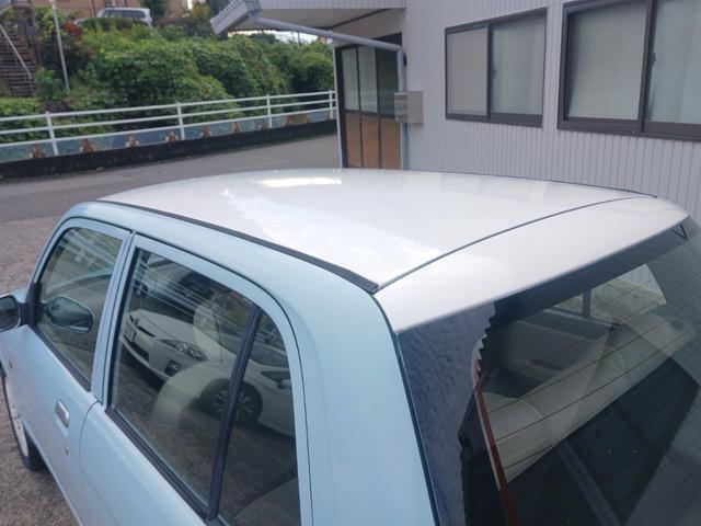 ミラジーノ ジーノ　車検Ｒ８年７月　ライトブルー（22枚目）