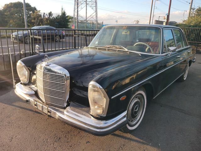 メルセデス・ベンツその他 280SE 車検2年付(2枚目)