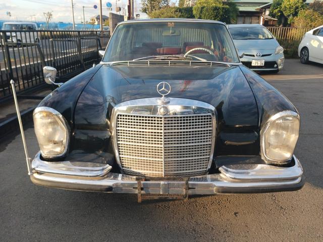 メルセデス・ベンツその他 280SE 車検2年付(3枚目)