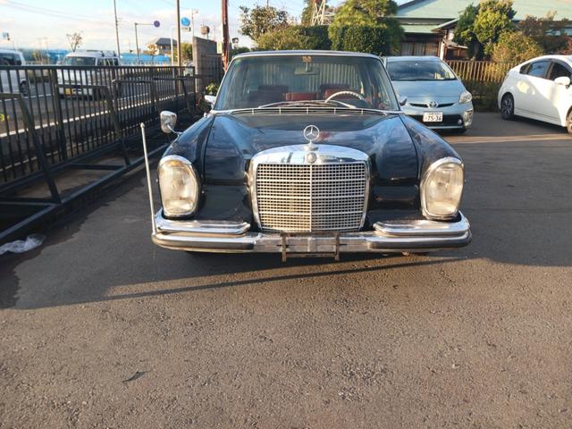 メルセデス・ベンツその他 280SE 車検2年付(5枚目)
