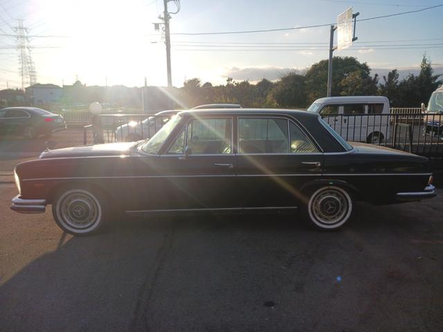 メルセデス・ベンツその他 280SE 車検2年付(6枚目)