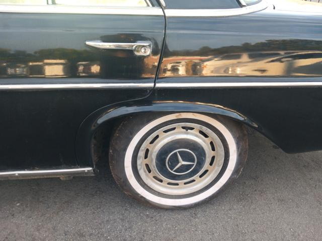 メルセデス・ベンツその他 280SE 車検2年付(9枚目)