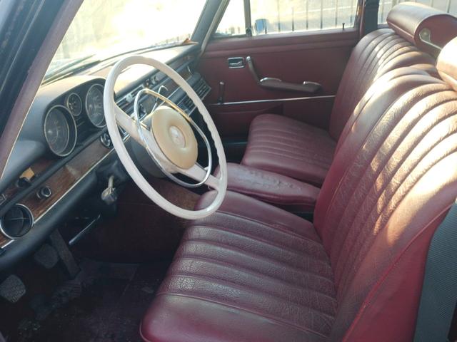 メルセデス・ベンツその他 280SE 車検2年付(11枚目)