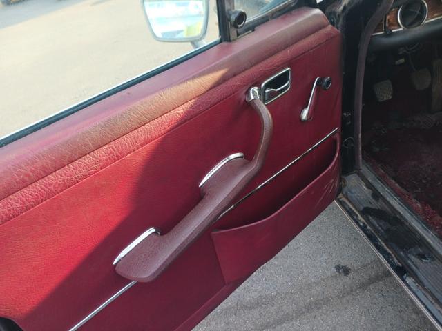 メルセデス・ベンツその他 280SE 車検2年付(13枚目)