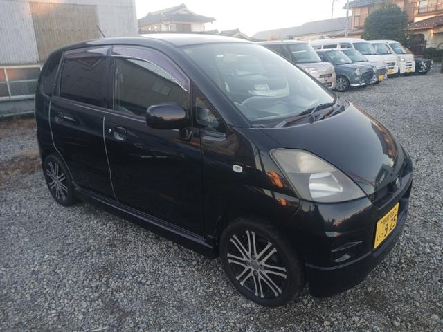 ＭＲワゴン ダムドバージョン　車検２年付　整備済　社外アルミホイール（3枚目）