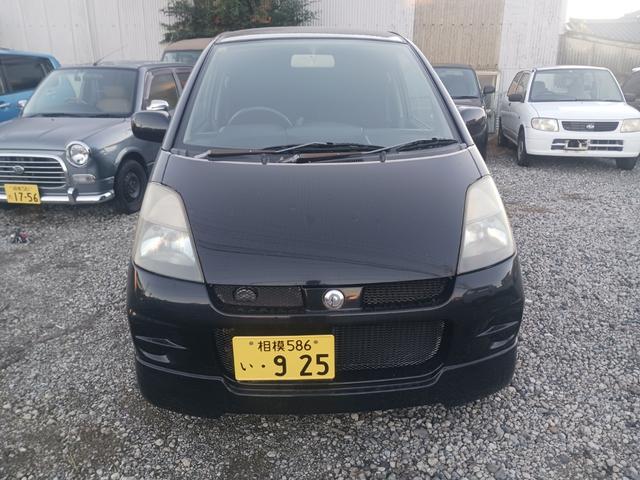 ＭＲワゴン ダムドバージョン　車検２年付　整備済　社外アルミホイール（4枚目）