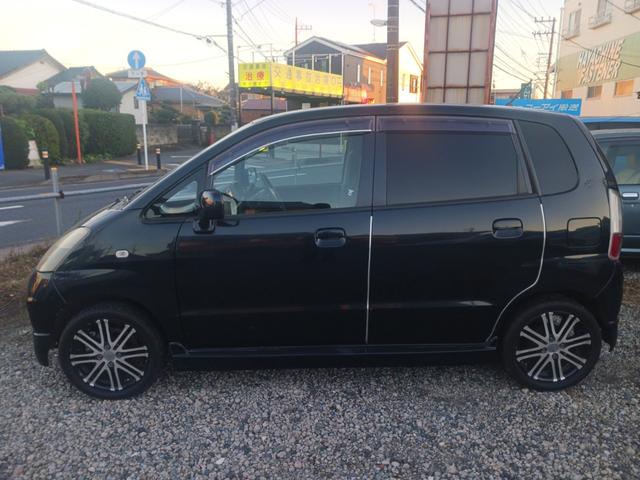 ＭＲワゴン ダムドバージョン　車検２年付　整備済　社外アルミホイール（5枚目）