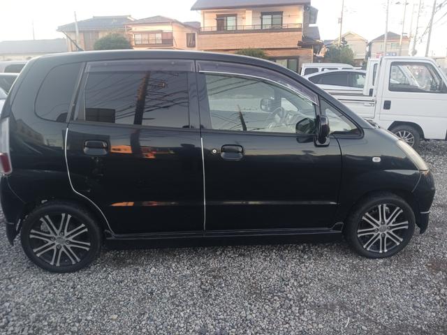 ＭＲワゴン ダムドバージョン　車検２年付　整備済　社外アルミホイール（6枚目）