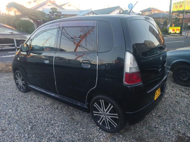 ＭＲワゴン ダムドバージョン　車検２年付　整備済　社外アルミホイール（7枚目）