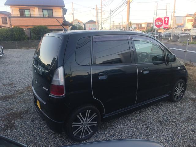 ＭＲワゴン ダムドバージョン　車検２年付　整備済　社外アルミホイール（8枚目）