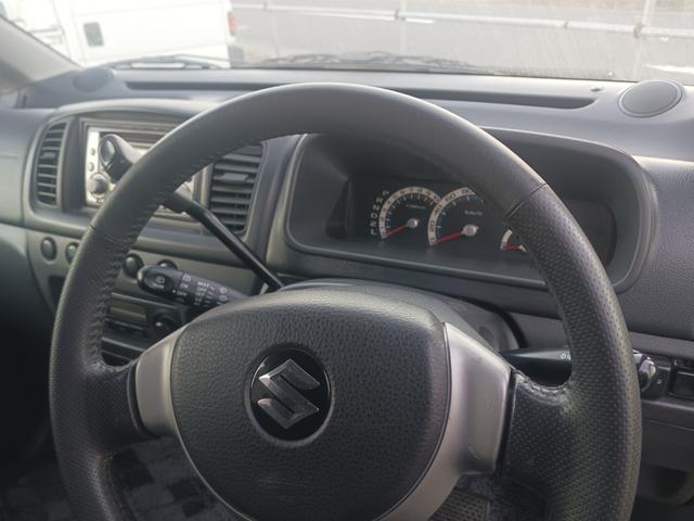 ＭＲワゴン ダムドバージョン　車検２年付　整備済　社外アルミホイール（10枚目）