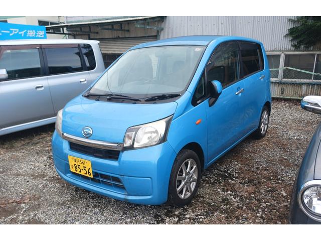 ムーヴ Ｘ　ＳＡ　車検２年付（2枚目）