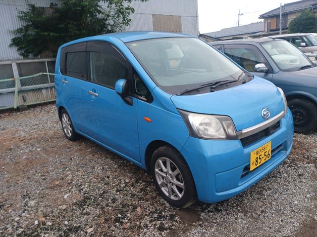 ムーヴ Ｘ　ＳＡ　車検２年付（3枚目）