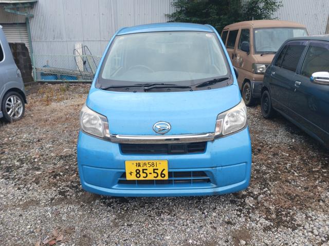 ムーヴ Ｘ　ＳＡ　車検２年付（4枚目）