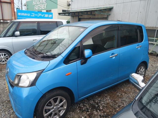 ムーヴ Ｘ　ＳＡ　車検２年付（5枚目）