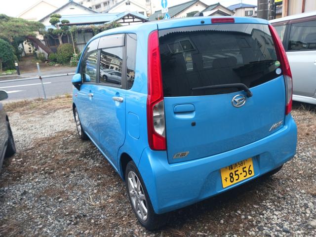 ムーヴ Ｘ　ＳＡ　車検２年付（7枚目）