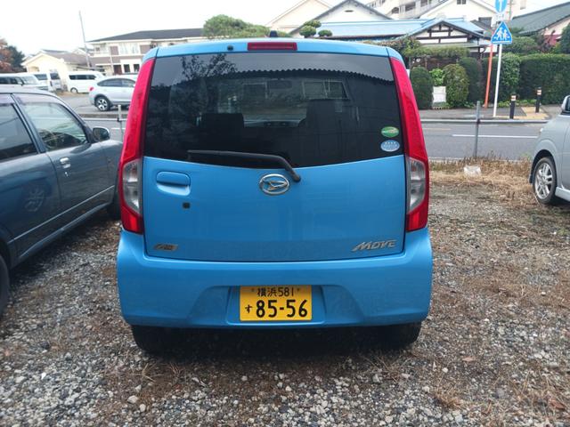 ムーヴ Ｘ　ＳＡ　車検２年付（9枚目）