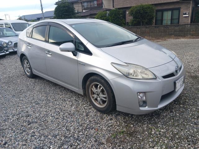 プリウス Ｓ　車検２年付（2枚目）